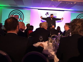 Promo Doug Segal Comedy Mind Reader Norfolk