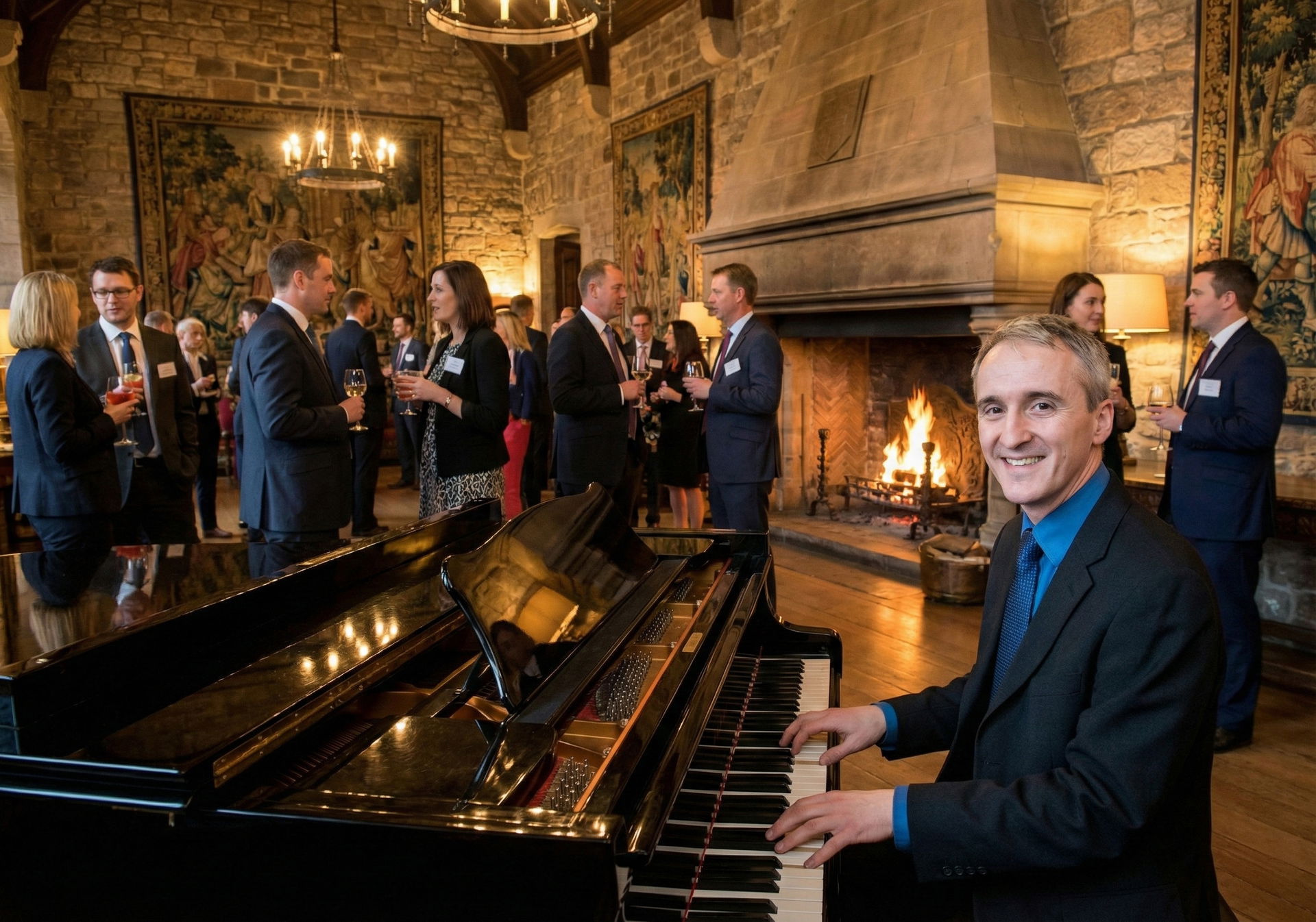 artists similar to Douglas C