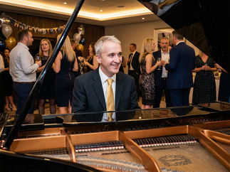 Promo DTC Piano Pianist Stirling