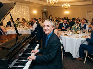 Promo DTC Piano Pianist Stirling