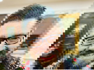 Promo Doug Segal Comedy Mind Reader Norfolk