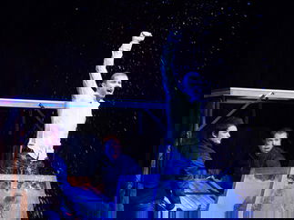 Promo David Penn Magician London