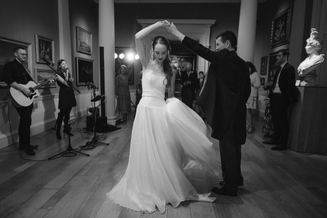 Promo Dan and Ema Acoustic Duo Shropshire