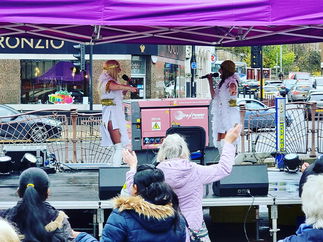Promo Dreamz Of Abba Abba Tribute Duo Glasgow