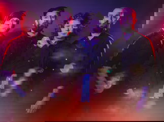 Promo Drive Function Band Manchester