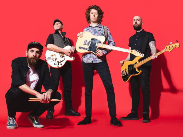 Promo Drive Function Band Greater Manchester