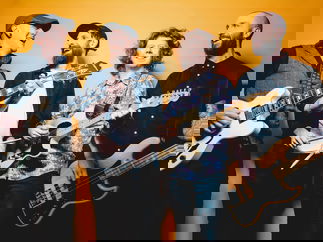 Promo Drive Function Band Manchester