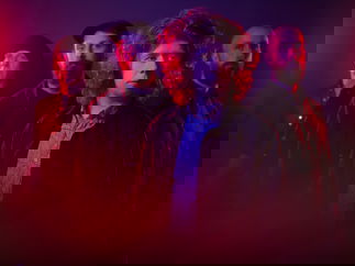 Promo Drive Function Band Manchester