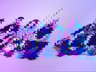 Promo Drive Function Band Manchester