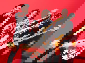 Promo Drive Function Band Manchester