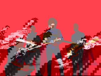 Promo Drive Function Band Manchester