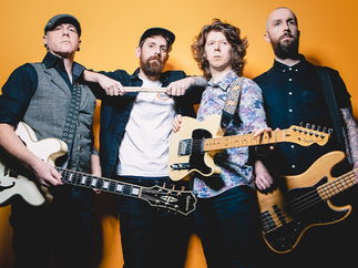 Promo Drive Function Band Manchester