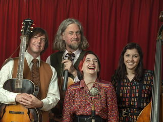 Promo Vintage Parade Acoustic Band Edinburgh