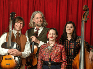 Promo Vintage Parade Acoustic Band Edinburgh