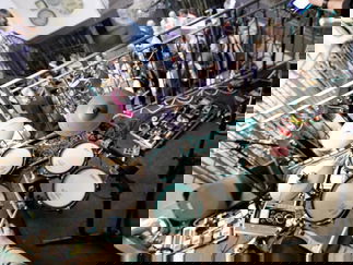 Promo Atomic Hi-Fi Function Band West Midlands