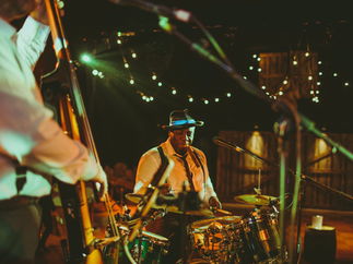 Promo The Vintage Viscounts Vintage Swing Quartet Cheshire