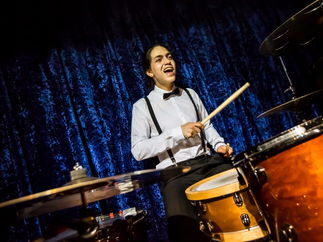 Promo The Supreme Syndicate Function Band London