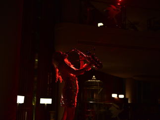 Promo Rose Sax Saxophonist London