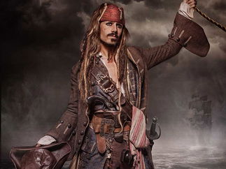 Promo Captain Jack Sparrow Lookalike Lookalike West Sussex