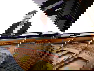 Promo Andrew E Pianist Glasgow