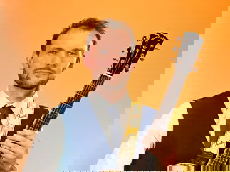 Promo Tim Matthews Singer Guitarist Essex