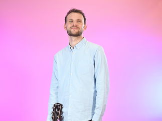 Promo Tim Matthews Singer Guitarist Essex