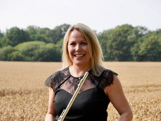 Promo Sarah Flute Solo Flute West Midlands