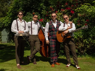 Promo The Bois of Belgravia Function Band London
