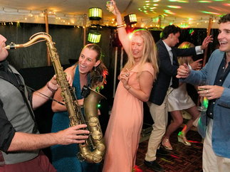 Promo Fitzroy Sax Saxophonist Somerset