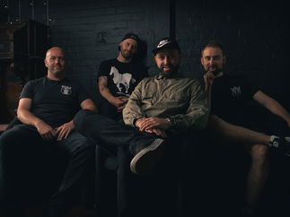 Promo Kerrang Attack 90s and 00s Rock Party Band Devon