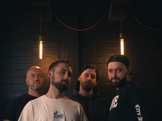 Promo Kerrang Attack 90s and 00s Rock Party Band Devon