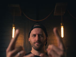 Promo Kerrang Attack 90s and 00s Rock Party Band Devon