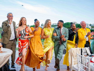 Promo Secret Servers Singing Waiters Warwickshire