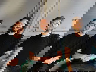 Promo The Stormbirds Function Band Merseyside