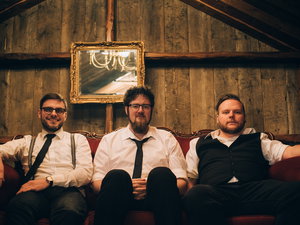 The Blacksmiths Wedding Band Warwickshire