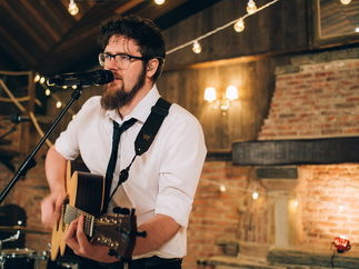 Promo The Blacksmiths Acoustic Band Warwickshire