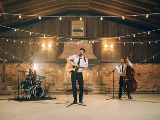 Promo The Blacksmiths Acoustic Band Warwickshire