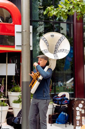 Promo Brass Fusion Brass Band Cheshire