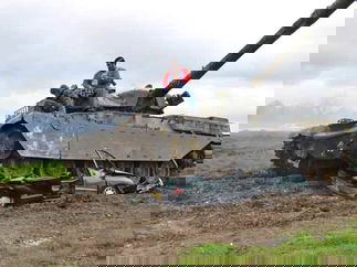 Promo Mr T Lookalike Lookalike Northamptonshire