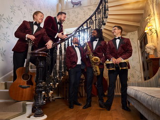Promo The Bois of Belgravia Function Band London