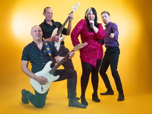 Modern Love Wedding Band Essex