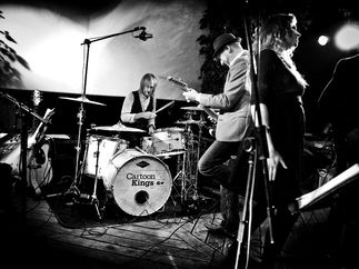 Promo Cartoon Kings Function Band Staffordshire