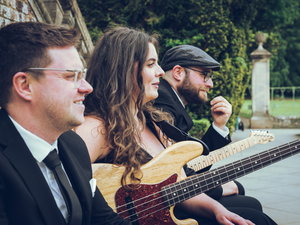 Jim and The Jackdaws Wedding Band Surrey