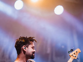 Promo The Coldplay Experience Tribute Act Nottinghamshire