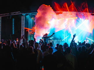 Promo The Coldplay Experience Tribute Act Nottinghamshire