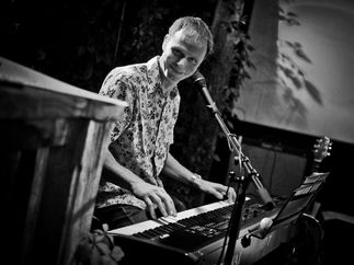 Promo Cartoon Kings Function Band Staffordshire