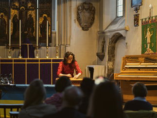 Promo Baltic Strings Harpist London