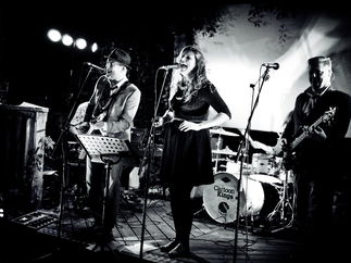 Promo Cartoon Kings Function Band Staffordshire