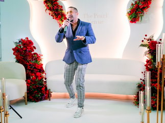 Promo Aidan Sings Solo Singer To Backing Tracks West Yorkshire