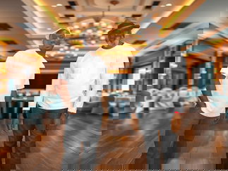 Promo Urban House Collective DJ and Sax Duo London